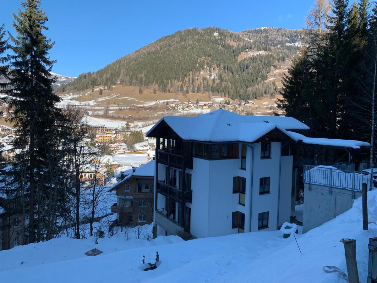 Haus Im Turm Διαμέρισμα Bad Kleinkirchheim Εξωτερικό φωτογραφία