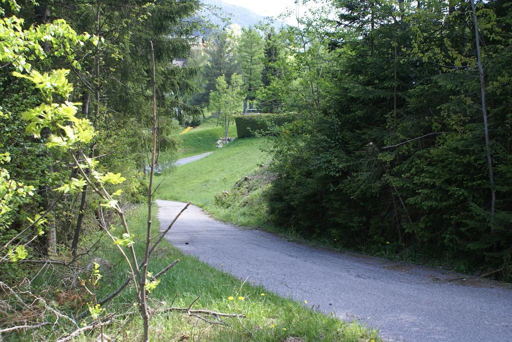 Haus Im Turm Διαμέρισμα Bad Kleinkirchheim Εξωτερικό φωτογραφία