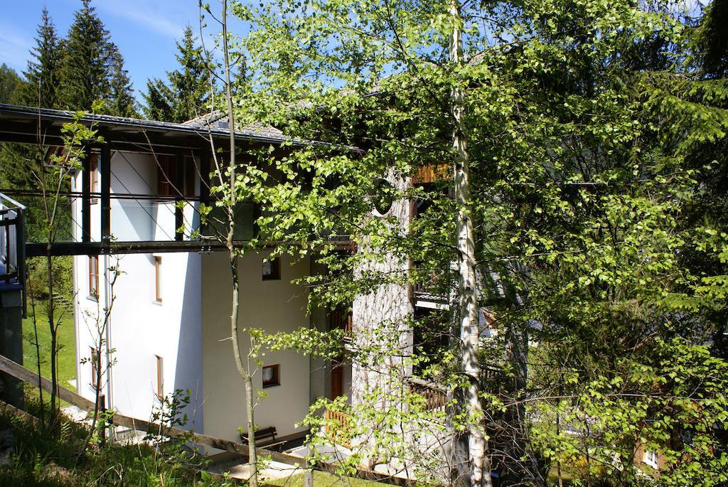 Haus Im Turm Διαμέρισμα Bad Kleinkirchheim Εξωτερικό φωτογραφία