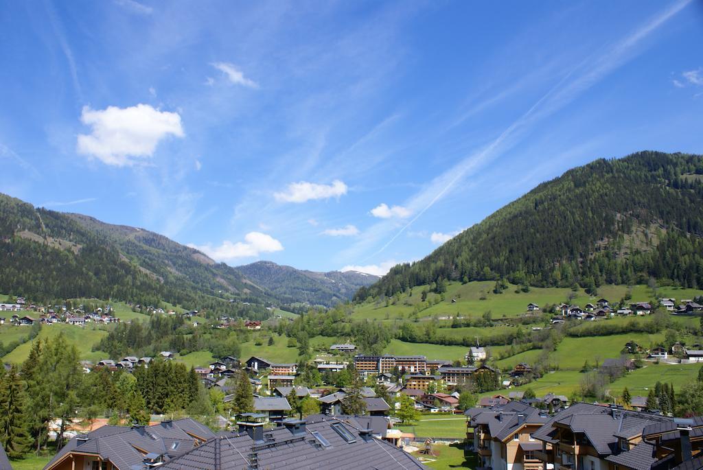 Haus Im Turm Διαμέρισμα Bad Kleinkirchheim Εξωτερικό φωτογραφία