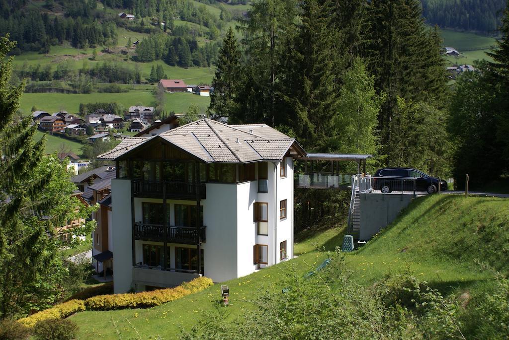Haus Im Turm Διαμέρισμα Bad Kleinkirchheim Εξωτερικό φωτογραφία